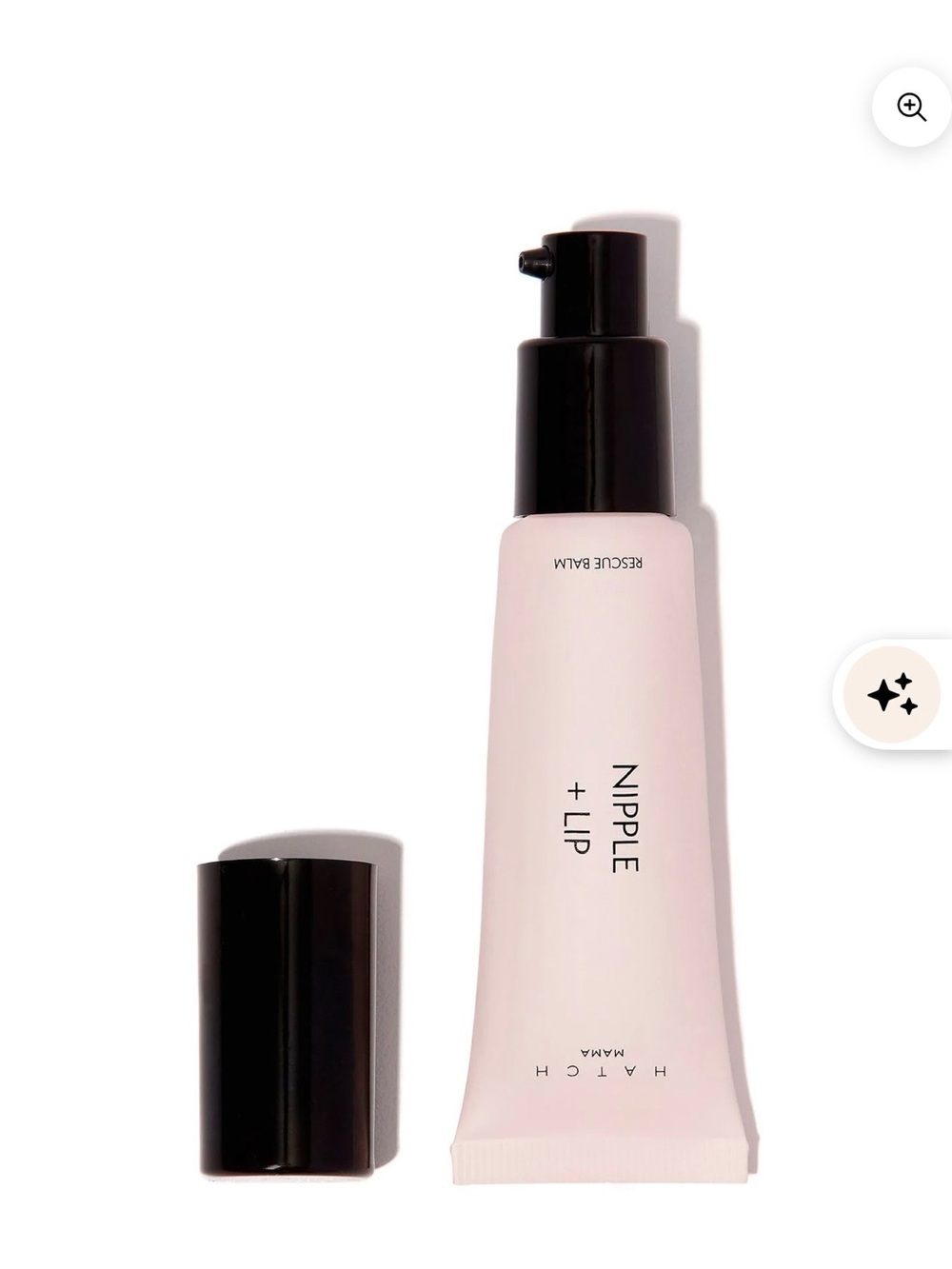 Hatch Mama Nipple + Lip Rescue Balm